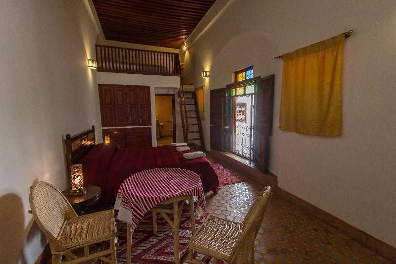 Riad Rocco فاس المظهر الخارجي الصورة