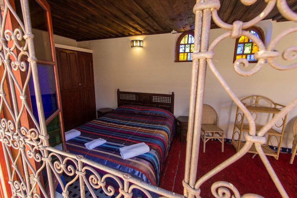 Riad Rocco فاس الغرفة الصورة