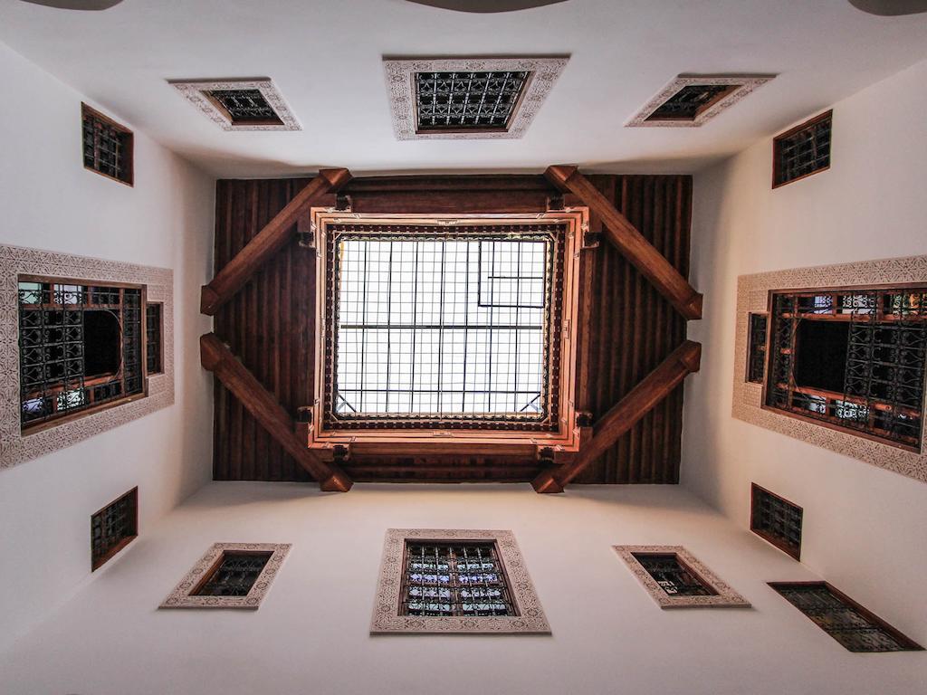 Riad Rocco فاس المظهر الخارجي الصورة